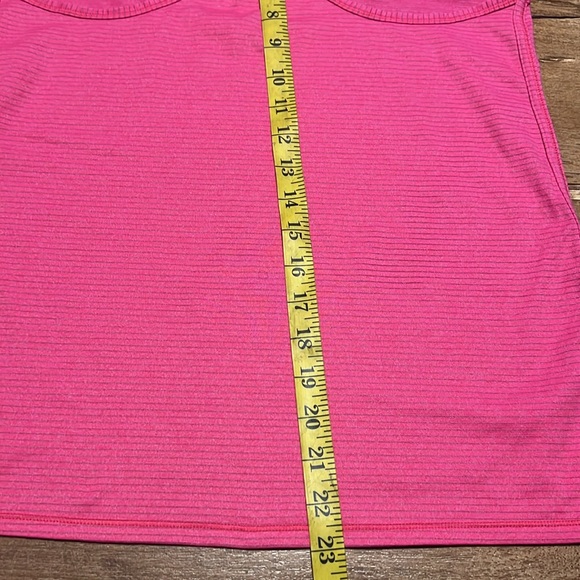Lululemon Sweat It Out Racer
Heathered Bon Bon - Picture 7 of 7